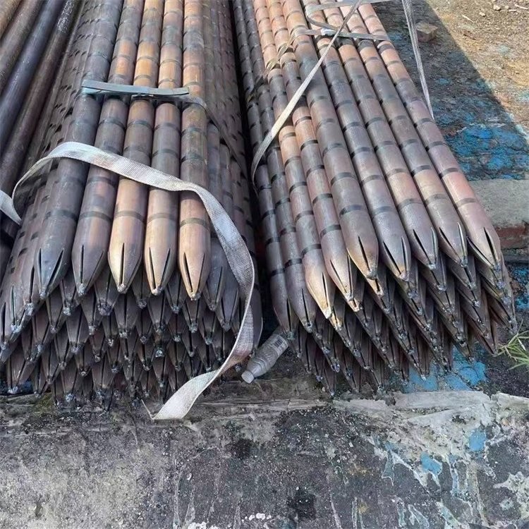 船营管棚支护管周围如何注浆