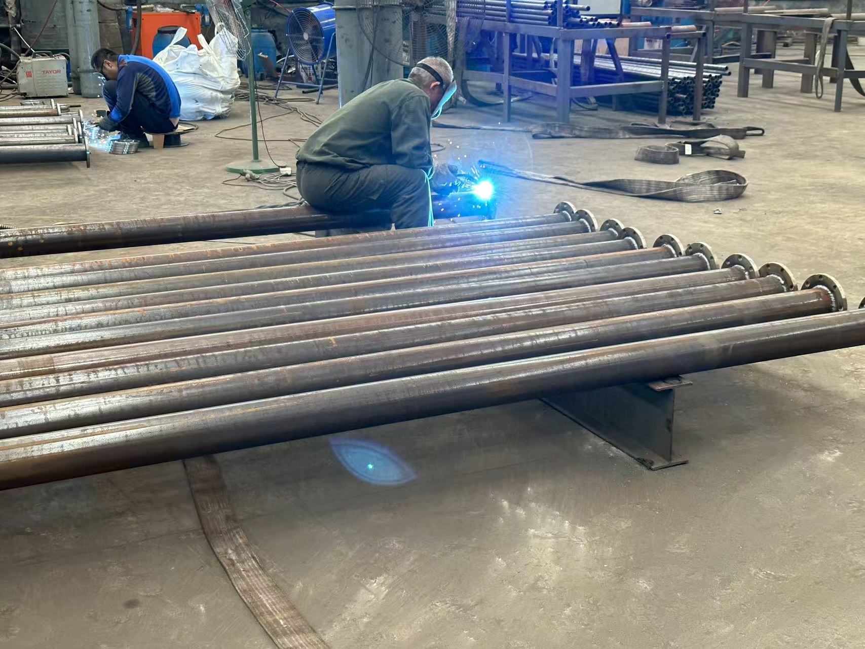 船营隧道用注浆管