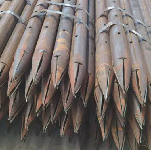 船营超前小导管注浆管钢花管