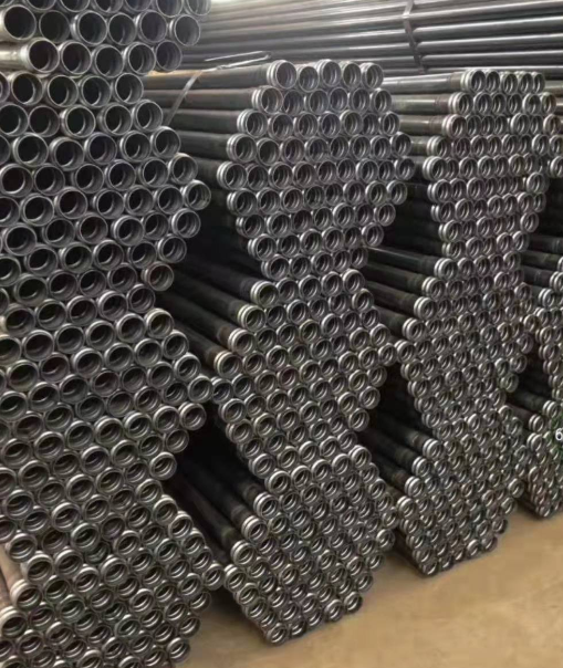 船营直管形态声测管